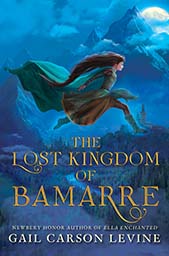 Cover for The Lost Kingdom of Bamarre