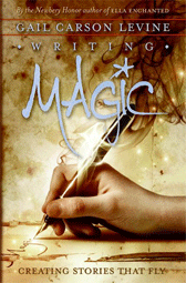 creative writing on magic show