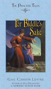For Biddle's Sake Cover