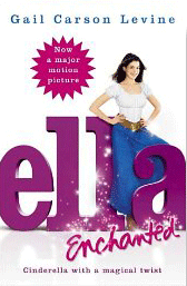 Ella Enchanted Anne Hathaway Cover 1
