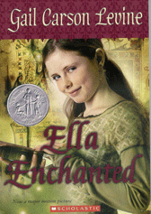 Ella Enchanted Cover