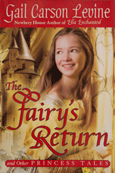 Cover The Fairy's Return and Other Princess Tales
