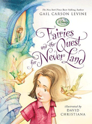 Fairies and the Quest for Never Land