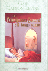 Cover Princess Sonora Italy Edition