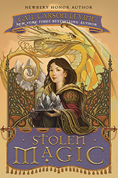 Stolen Magic Cover