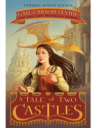 Proposed Book Cover for A Tale of Two Castles