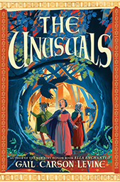 Cover for The Unusuals