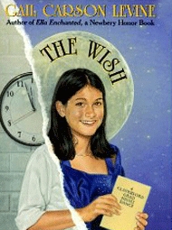 Book Cover for The Wish